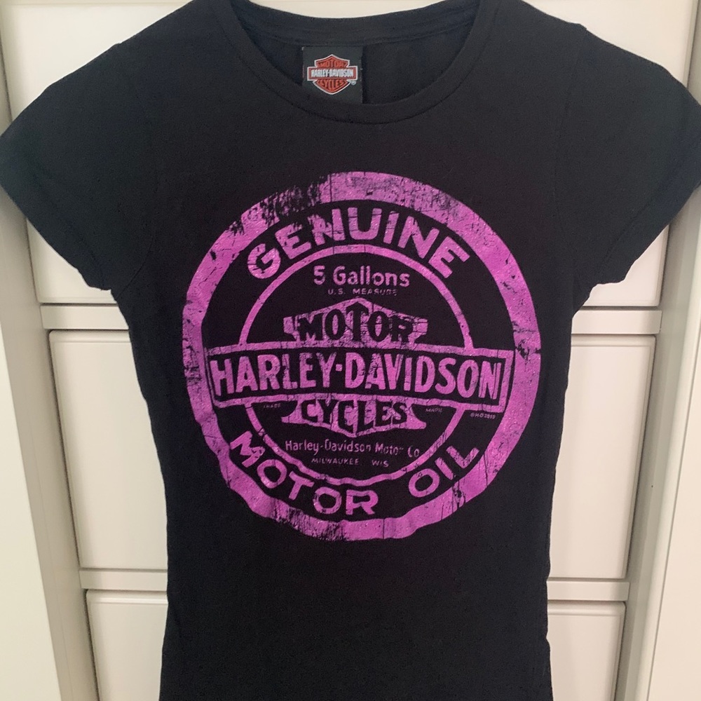 Harley Davidson Tee